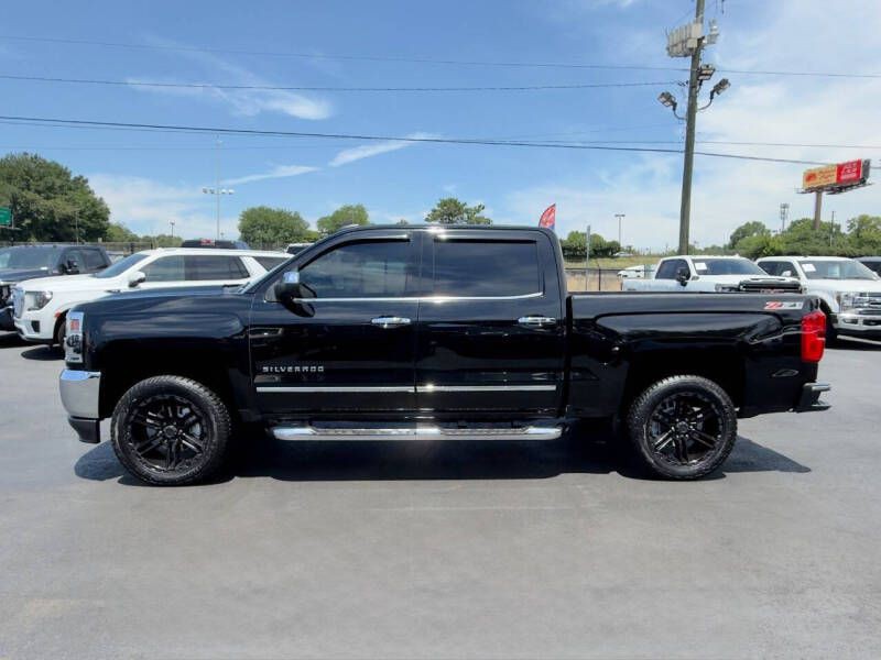 2017 Chevrolet Silverado 1500 Image 4