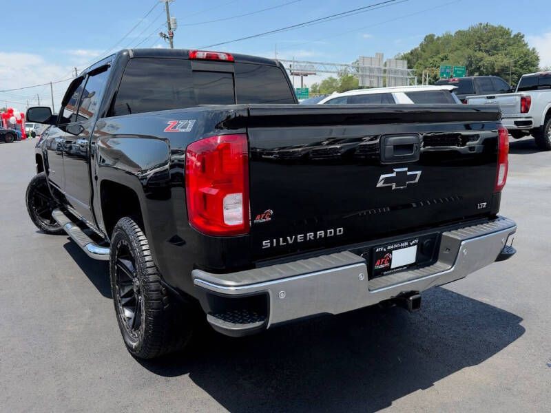 2017 Chevrolet Silverado 1500 Image 6