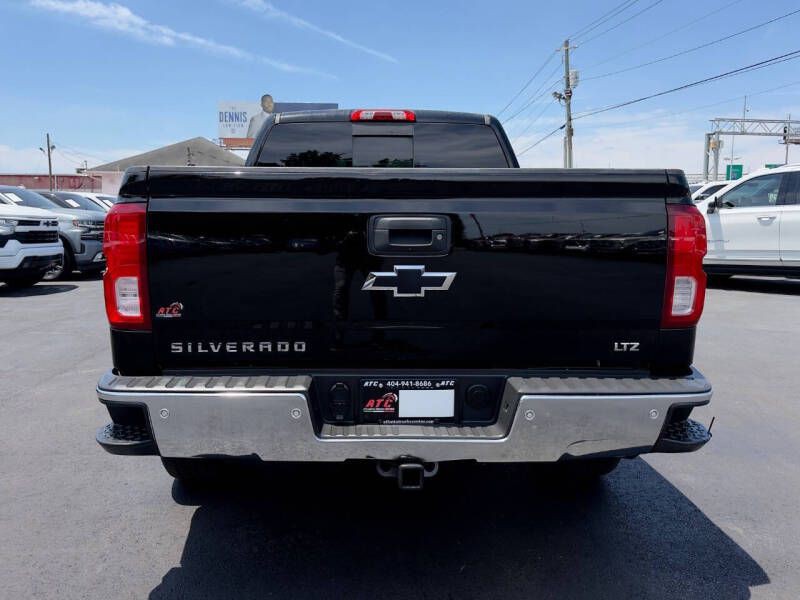 2017 Chevrolet Silverado 1500 Image 7
