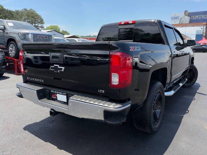 2017 Chevrolet Silverado 1500 Image 8