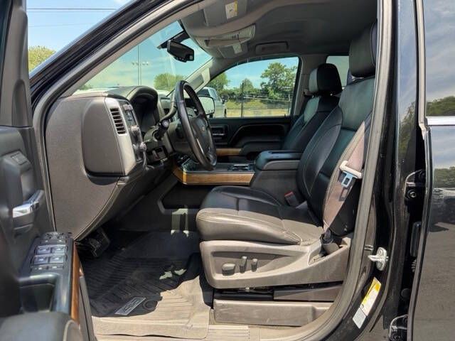 2017 Chevrolet Silverado 1500 Image 9