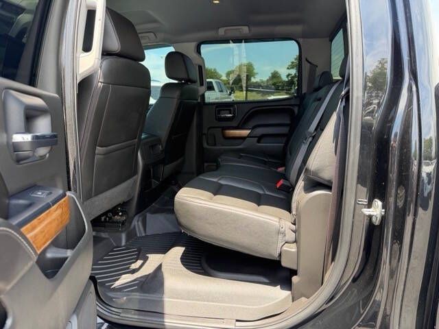 2017 Chevrolet Silverado 1500 Image 10