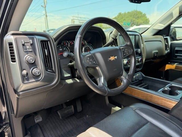 2017 Chevrolet Silverado 1500 Image 13