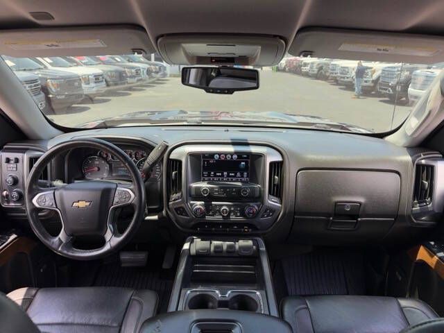 2017 Chevrolet Silverado 1500 Image 14