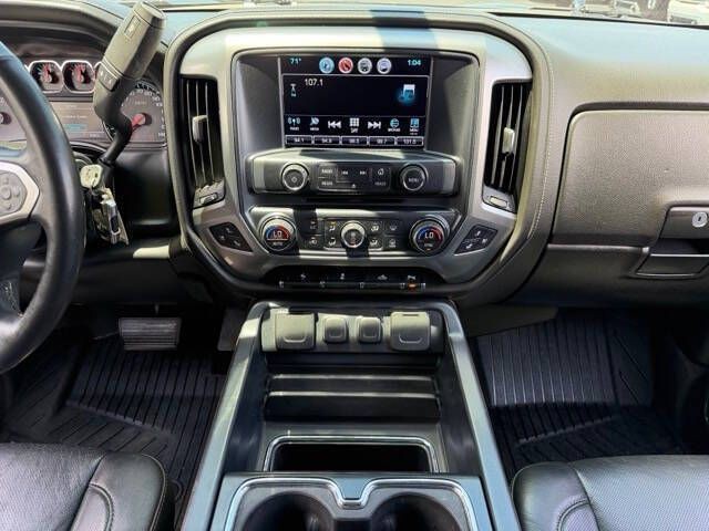 2017 Chevrolet Silverado 1500 Image 15