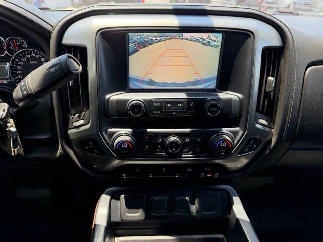 2017 Chevrolet Silverado 1500 Image 17