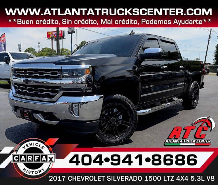 2017 Chevrolet Silverado 1500 Image 18
