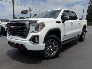 Image for 2020 GMC Sierra 1500 AT4 ID: 7416845