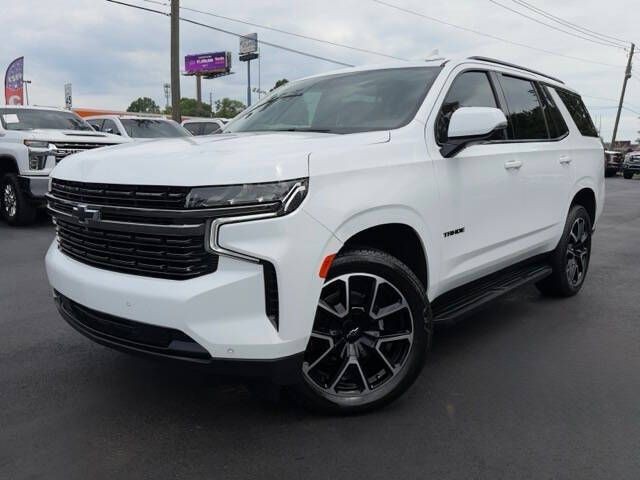 2022 Chevrolet Tahoe Image 1