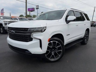 Image for 2022 Chevrolet Tahoe 1500 RST ID: 7425687