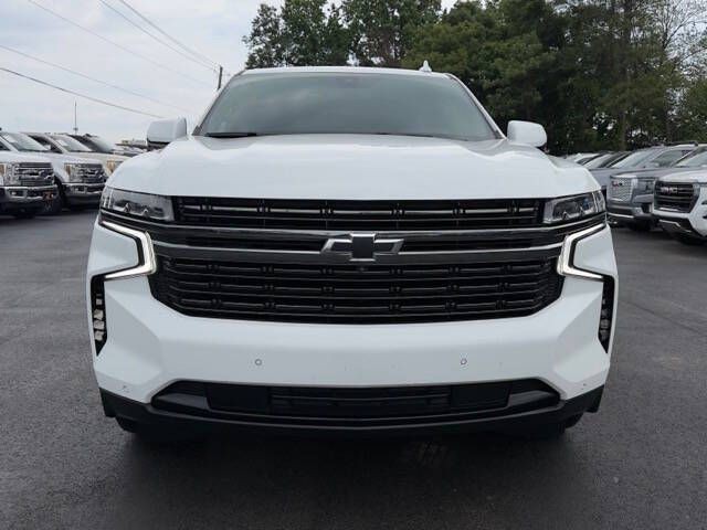 2022 Chevrolet Tahoe Image 2