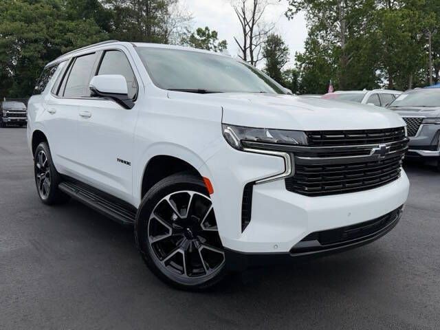 2022 Chevrolet Tahoe Image 3