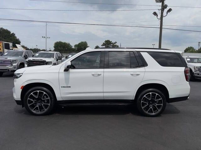 2022 Chevrolet Tahoe Image 4