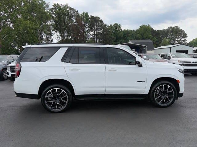2022 Chevrolet Tahoe Image 5