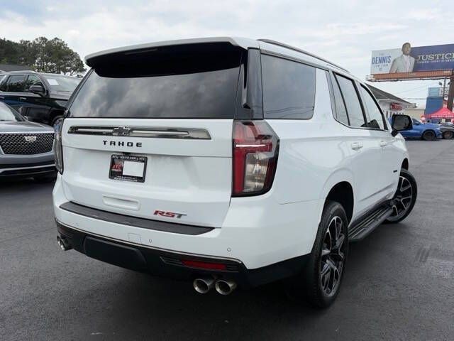 2022 Chevrolet Tahoe Image 7