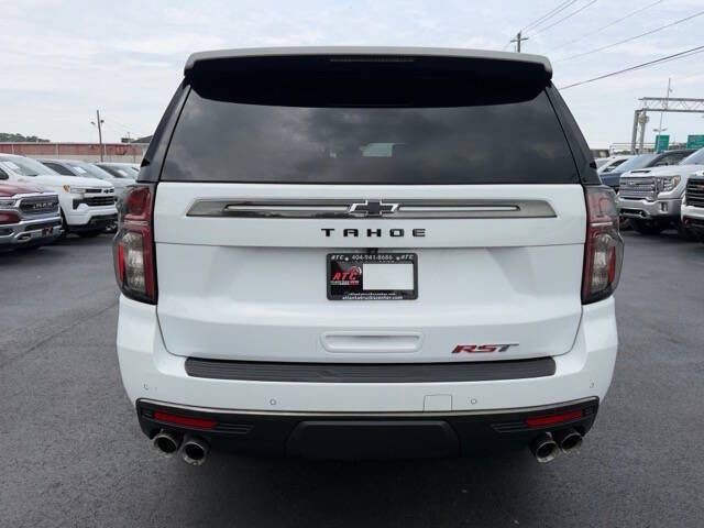 2022 Chevrolet Tahoe Image 8