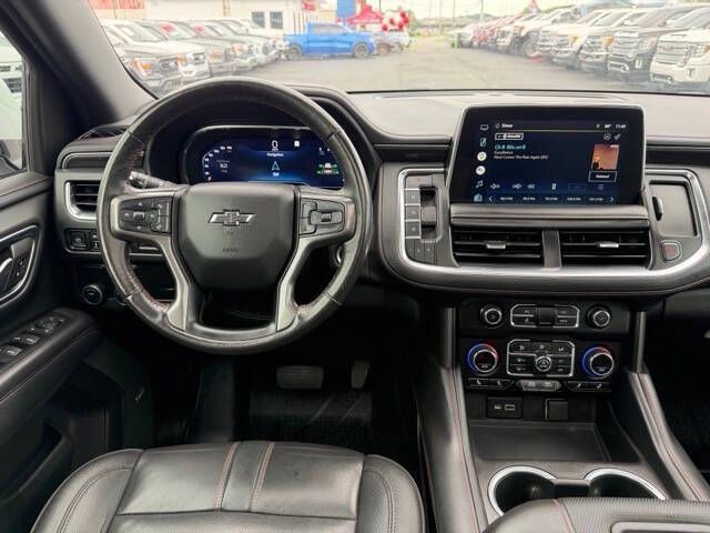 2022 Chevrolet Tahoe Image 24