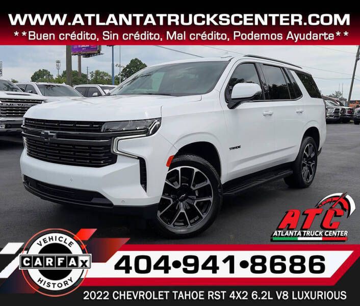 2022 Chevrolet Tahoe Image 28