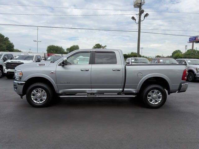 2020 RAM 2500 Image 4