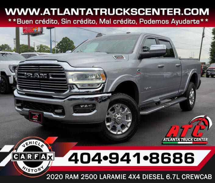 2020 RAM 2500 Image 25
