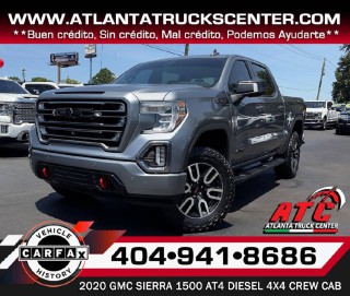 Image for 2020 GMC Sierra 1500 AT4 ID: 7425708