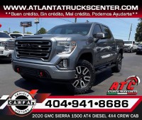Image for 2020 GMC Sierra 1500 AT4 ID: 7425708