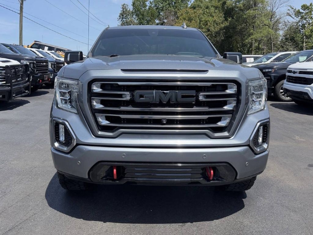 2020 GMC Sierra Image 3