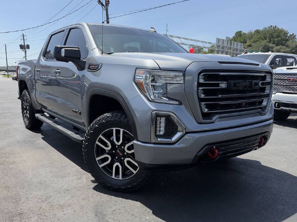 2020 GMC Sierra Image 4