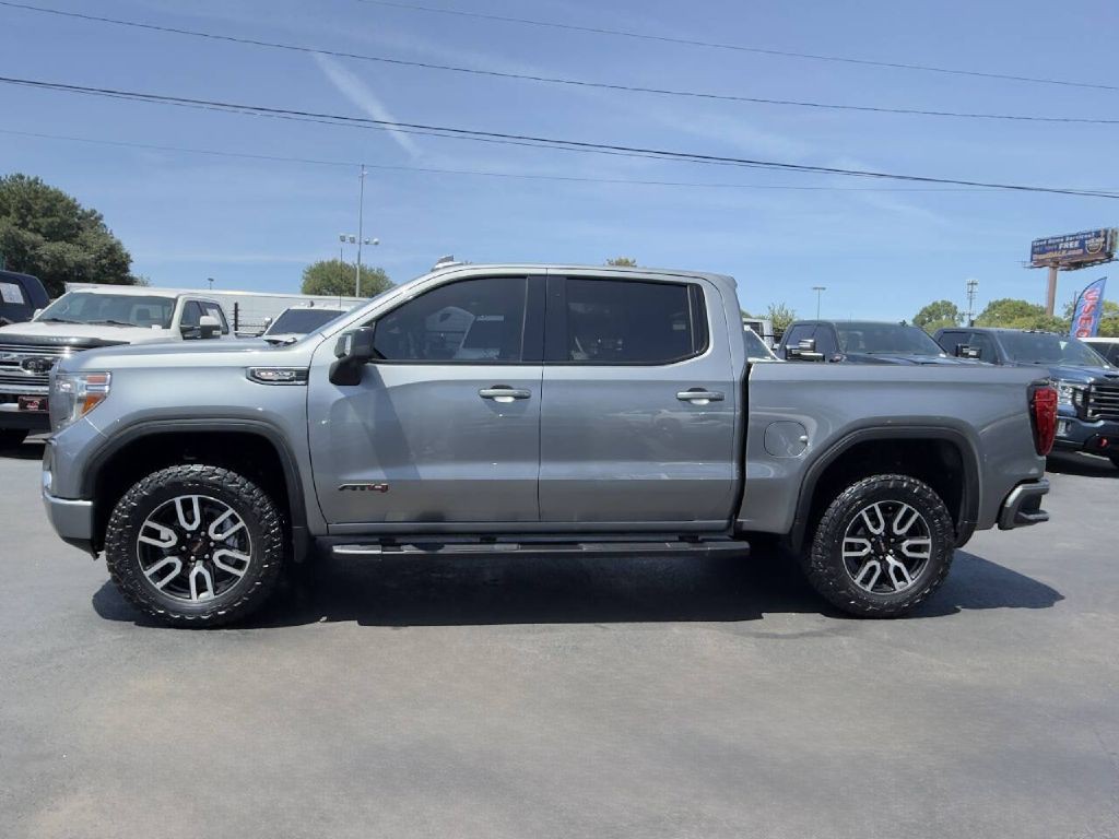 2020 GMC Sierra Image 5