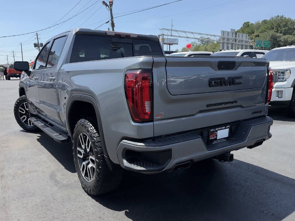 2020 GMC Sierra Image 7