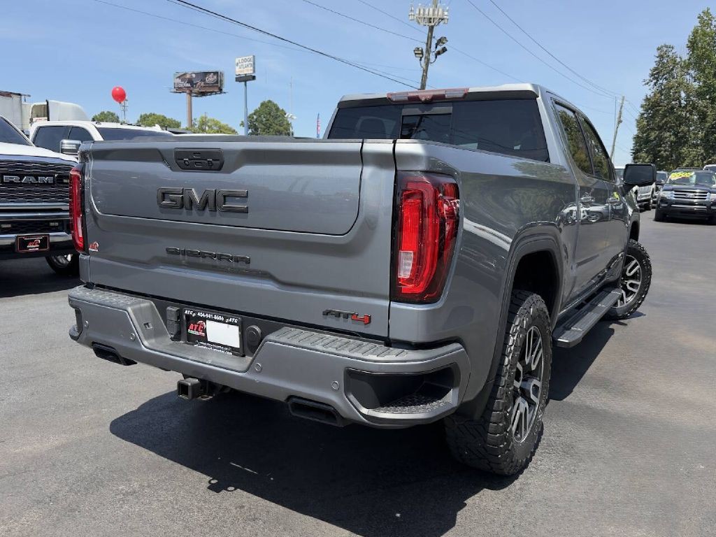 2020 GMC Sierra Image 9