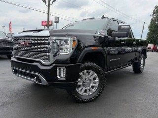 Image for 2021 GMC Sierra 2500 DENALI ID: 7428385