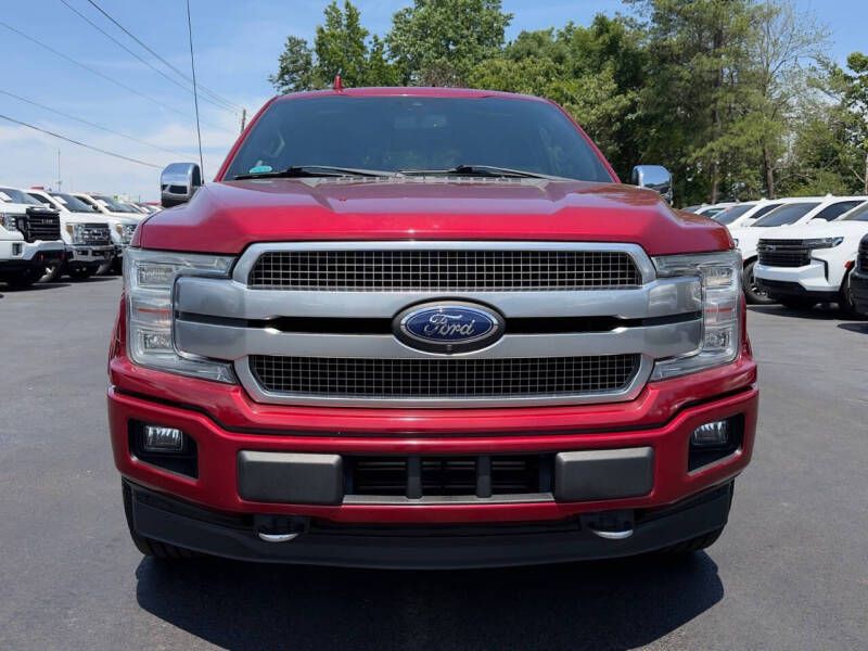 2019 Ford F-150 Image 1