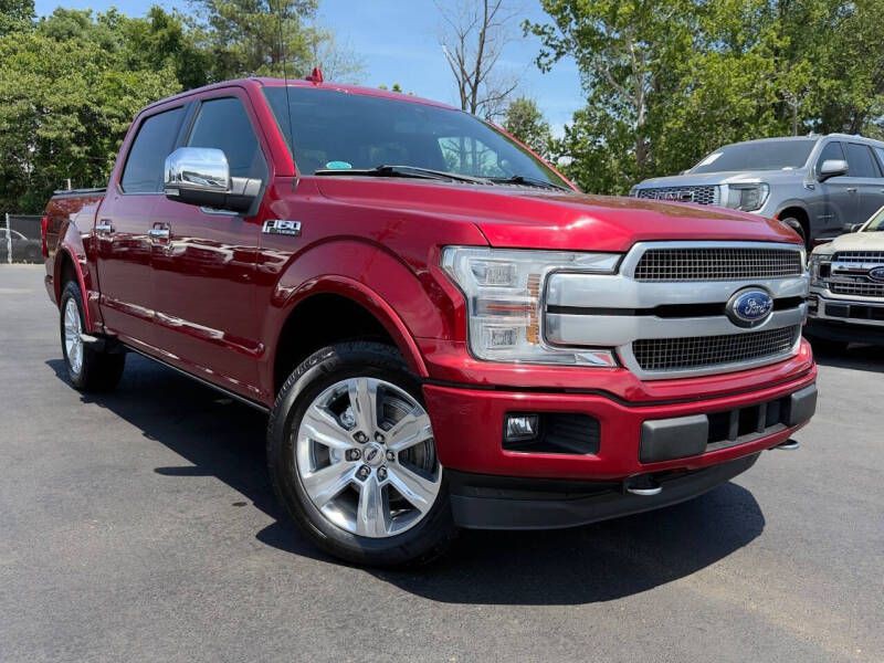 2019 Ford F-150 Image 2