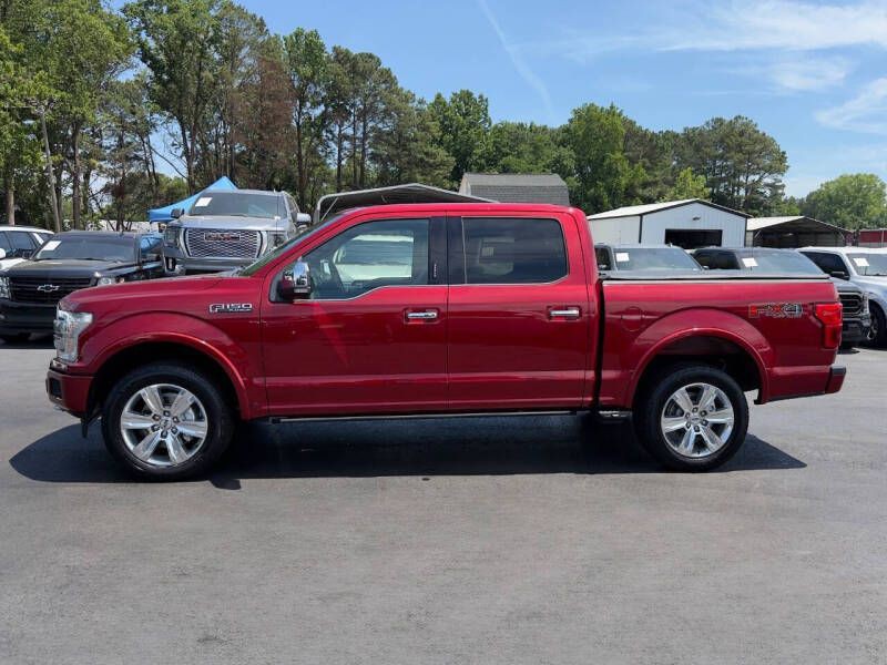 2019 Ford F-150 Image 3