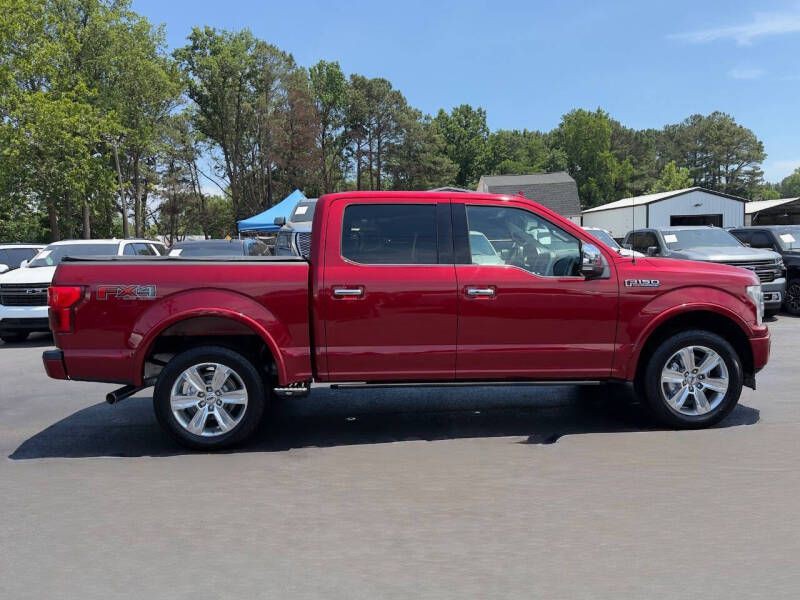 2019 Ford F-150 Image 4