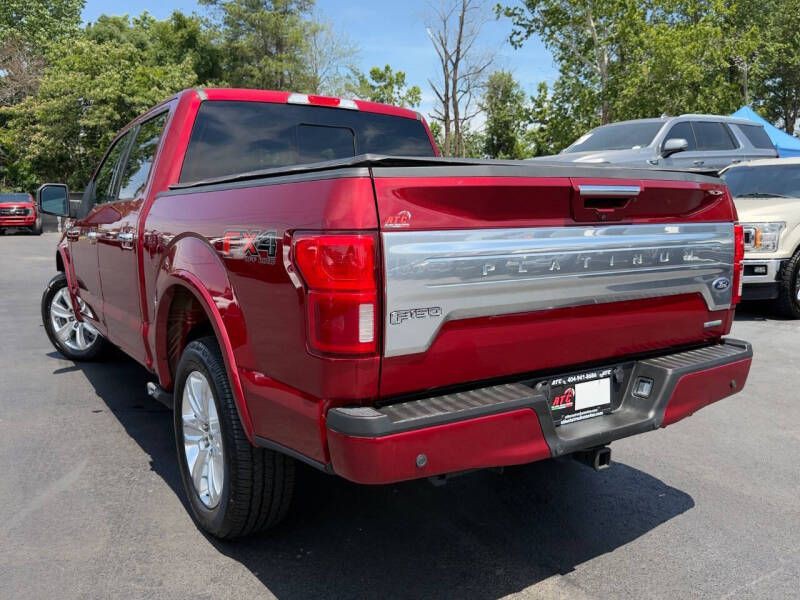 2019 Ford F-150 Image 5