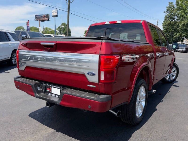 2019 Ford F-150 Image 7