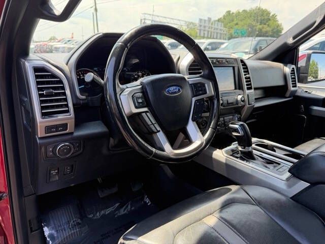 2019 Ford F-150 Image 12