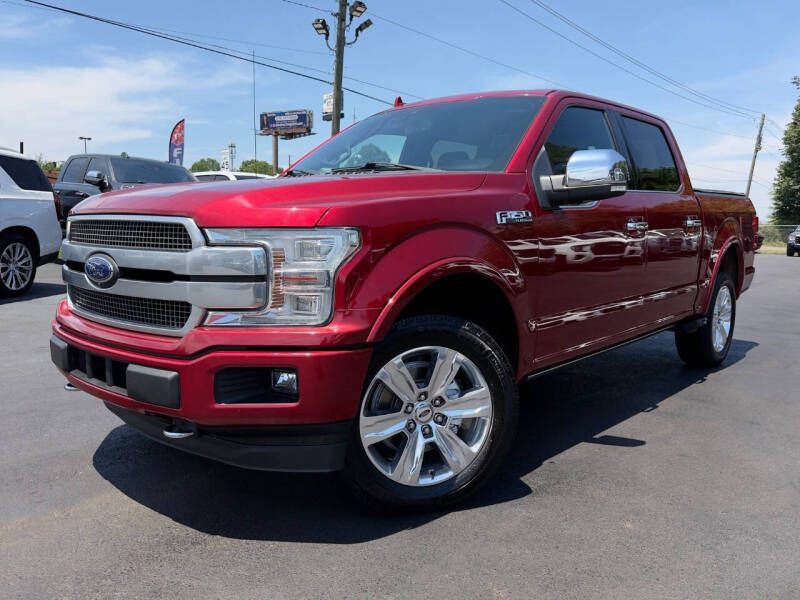 2019 Ford F-150 Image 24