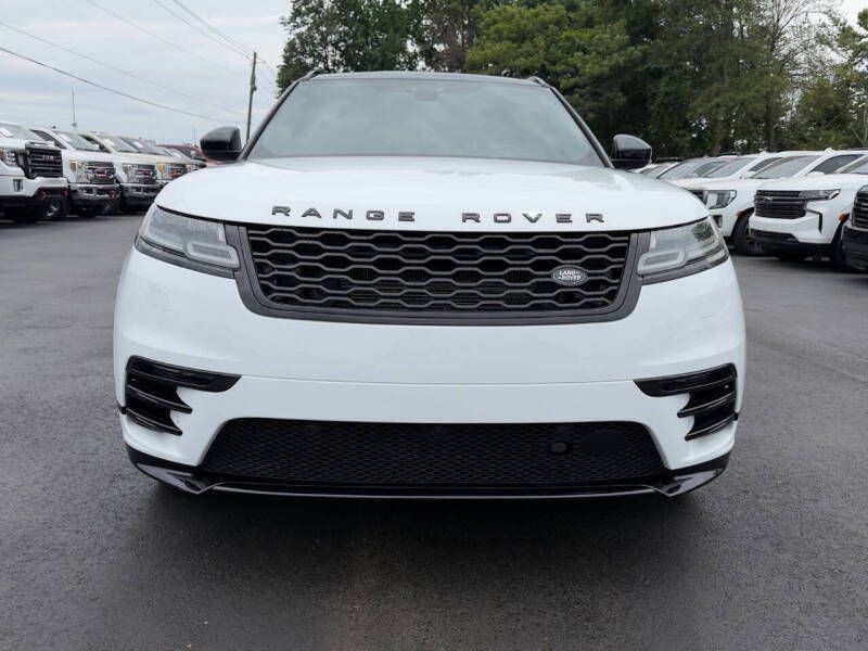 2019 Land Rover Range Rover Image 1