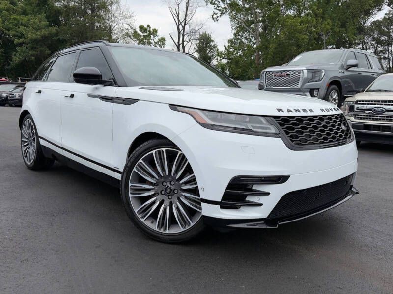 2019 Land Rover Range Rover Image 2