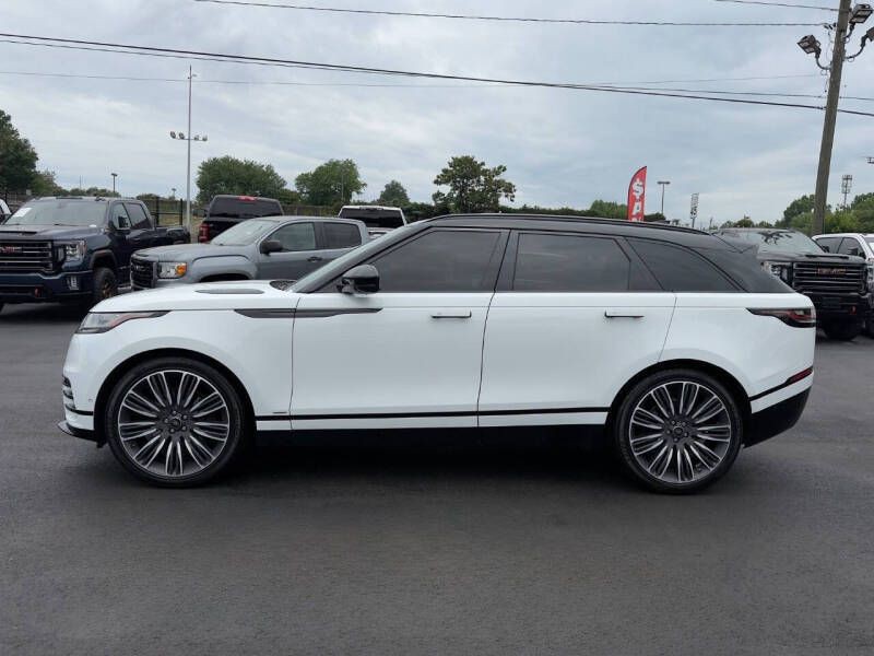 2019 Land Rover Range Rover Image 3