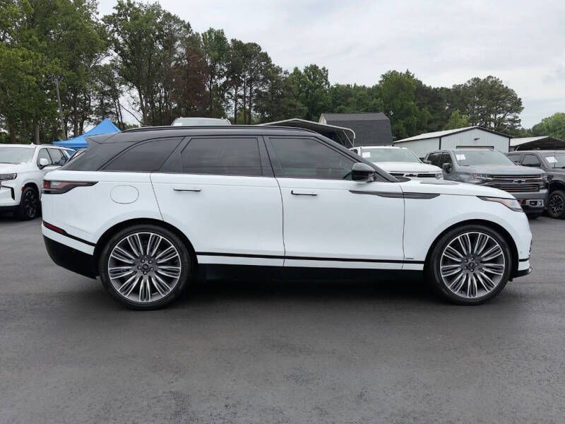 2019 Land Rover Range Rover Image 4