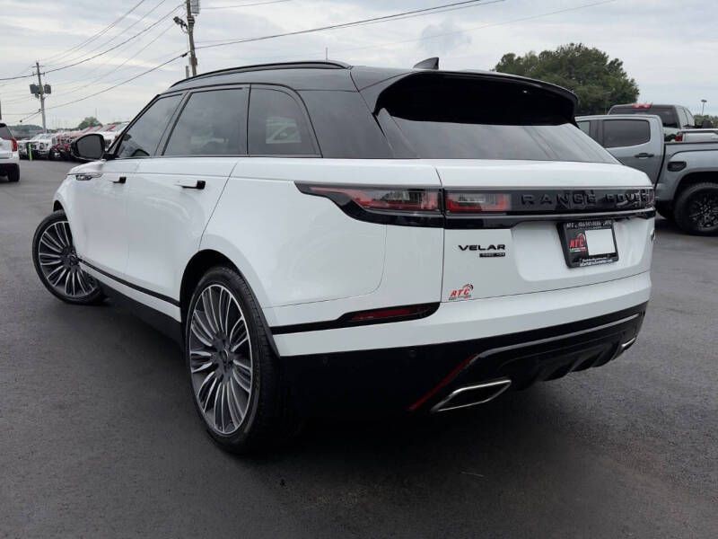 2019 Land Rover Range Rover Image 5