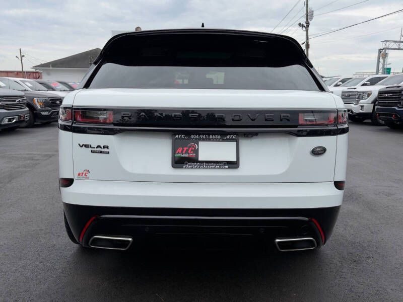 2019 Land Rover Range Rover Image 6