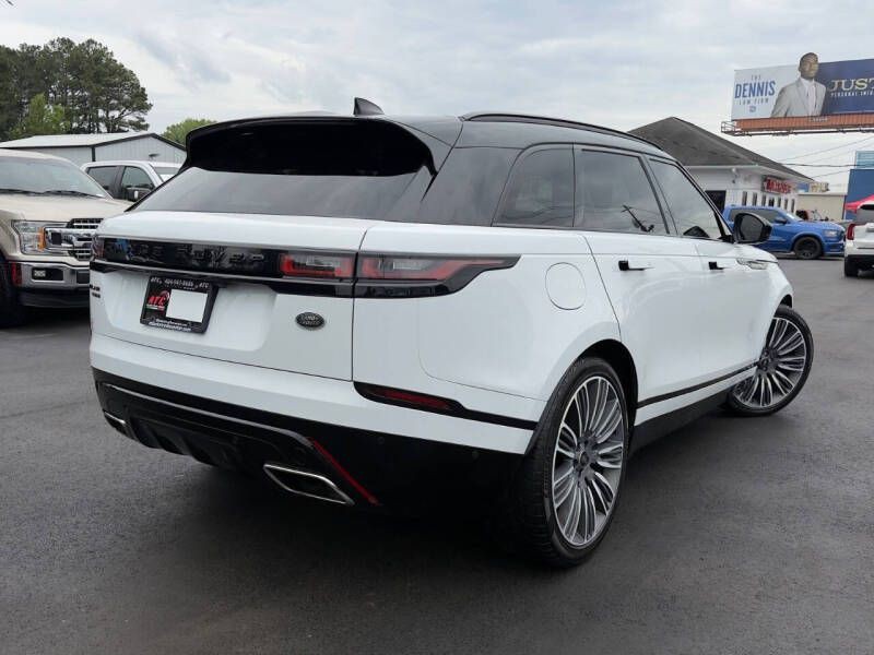 2019 Land Rover Range Rover Image 7