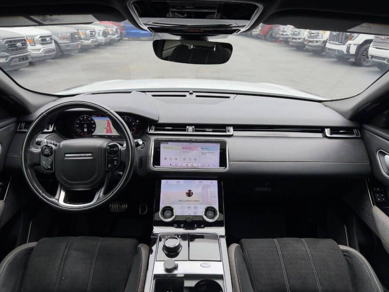 2019 Land Rover Range Rover Image 8