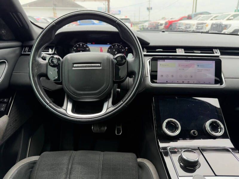 2019 Land Rover Range Rover Image 9
