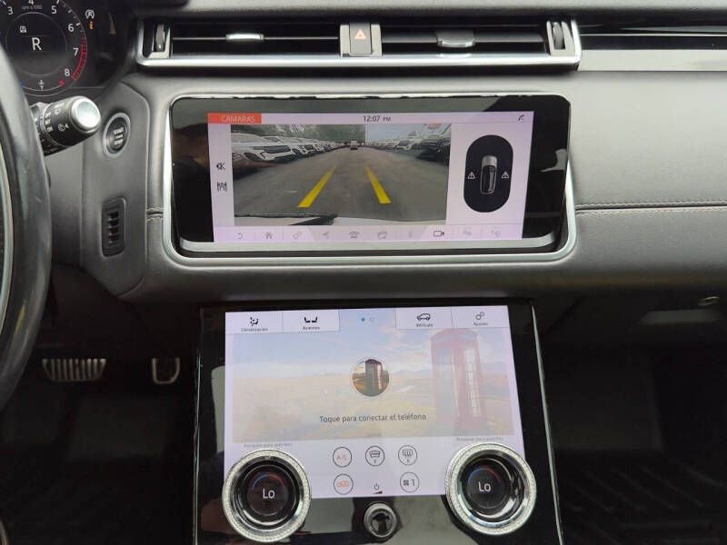 2019 Land Rover Range Rover Image 11